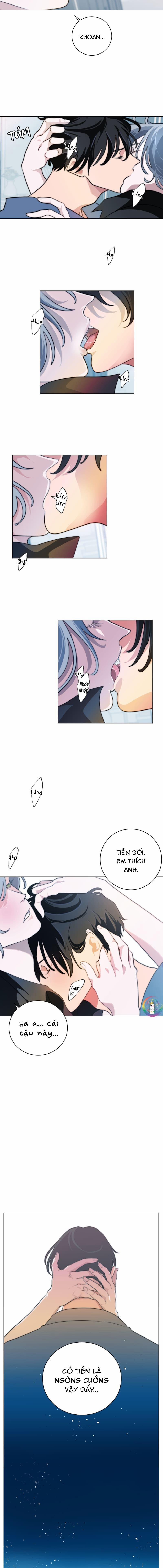 Làm SugarBaby Của Em Đi ❤ 4 trang 3