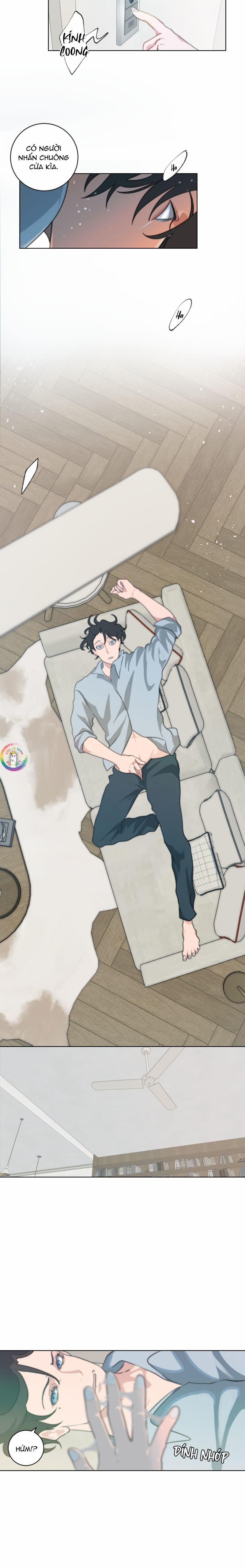 Làm SugarBaby Của Em Đi ❤ 4 trang 5