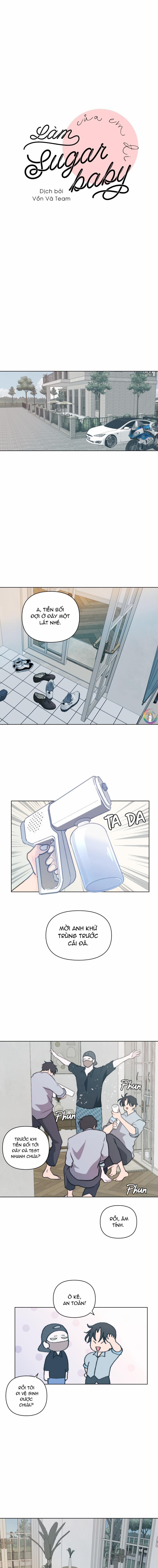 Làm SugarBaby Của Em Đi ❤ 4 trang 8