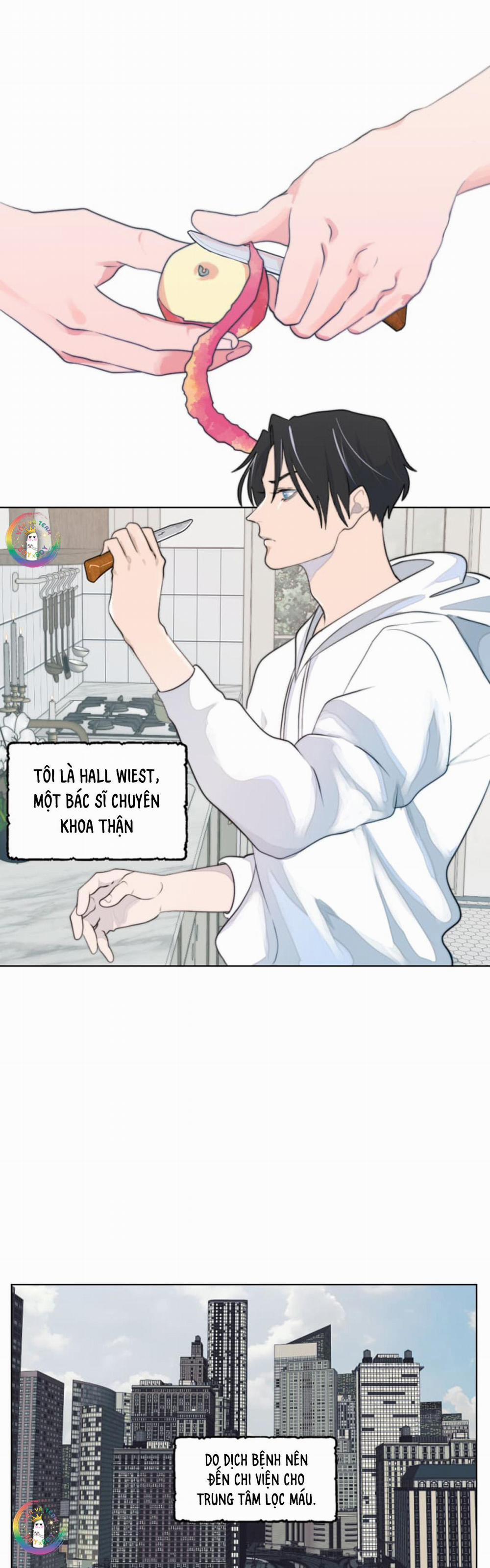 Làm SugarBaby Của Em Đi ❤ 5 trang 1