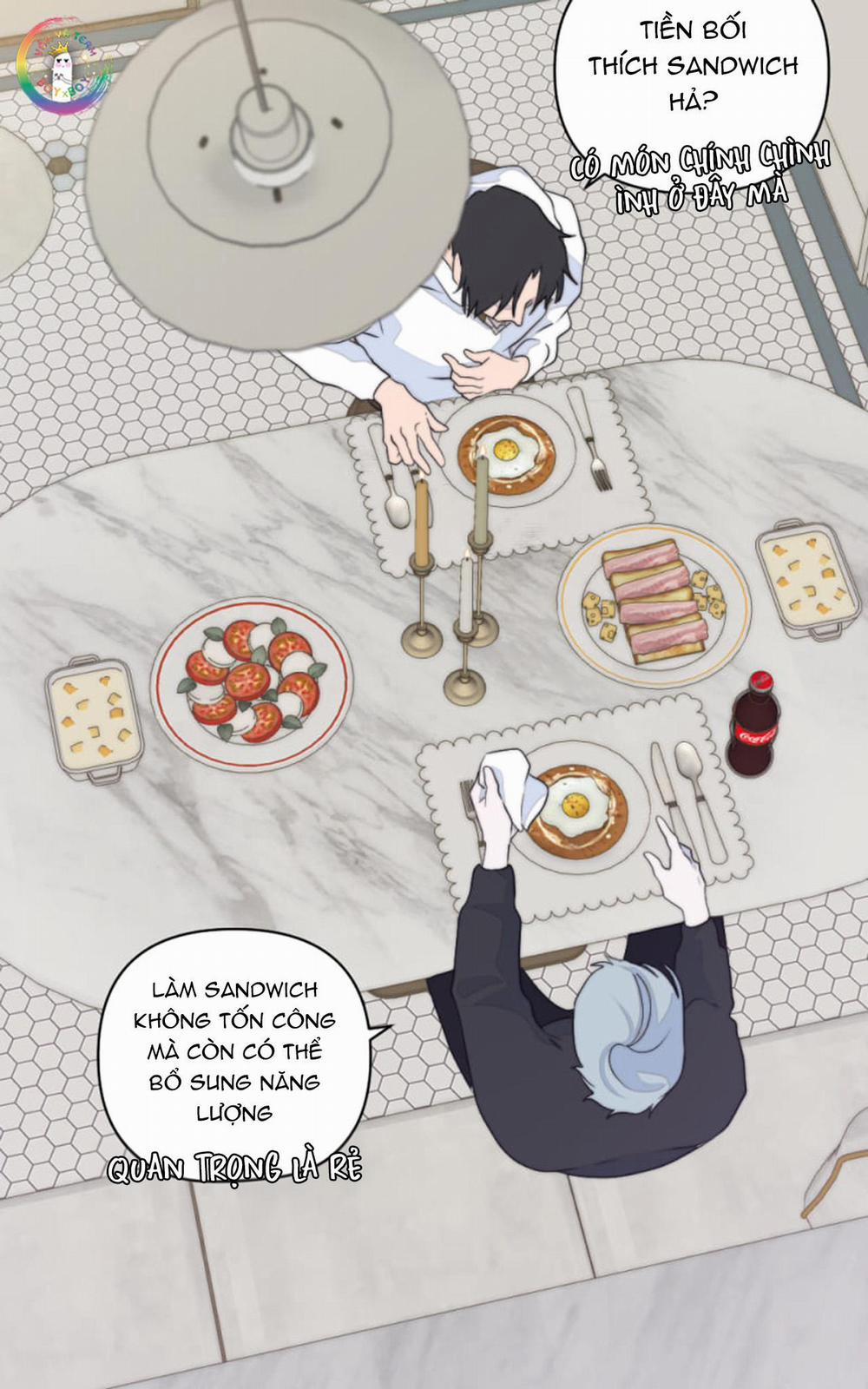 Làm SugarBaby Của Em Đi ❤ 5 trang 14