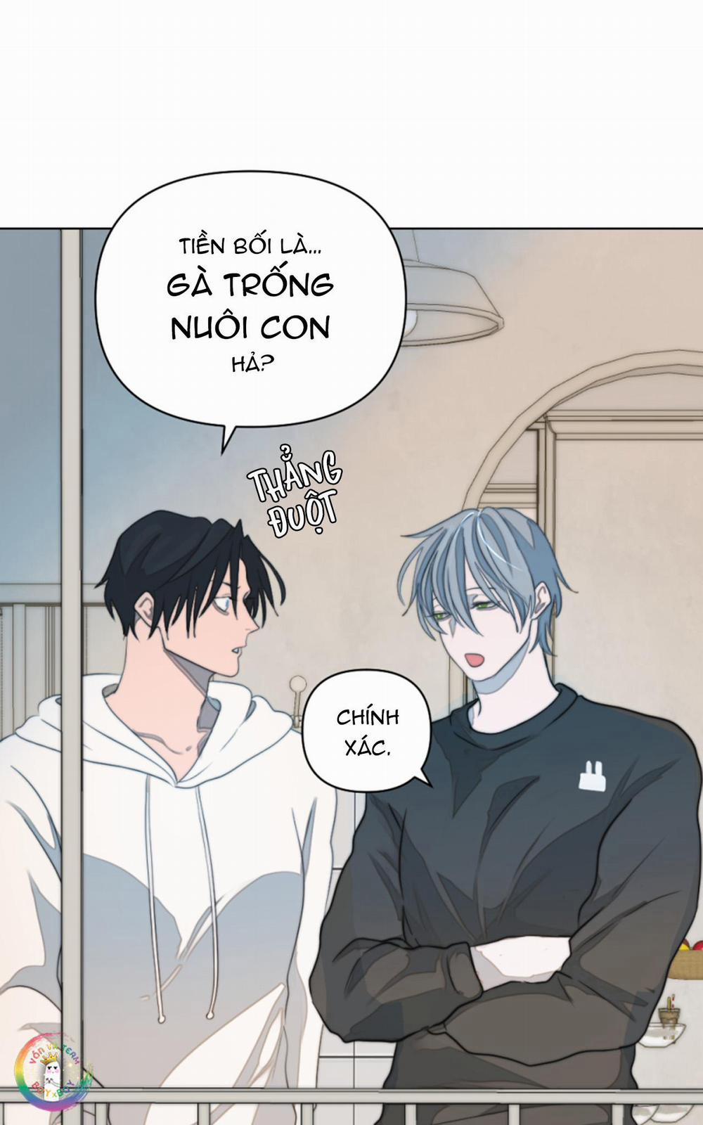 Làm SugarBaby Của Em Đi ❤ 5 trang 35