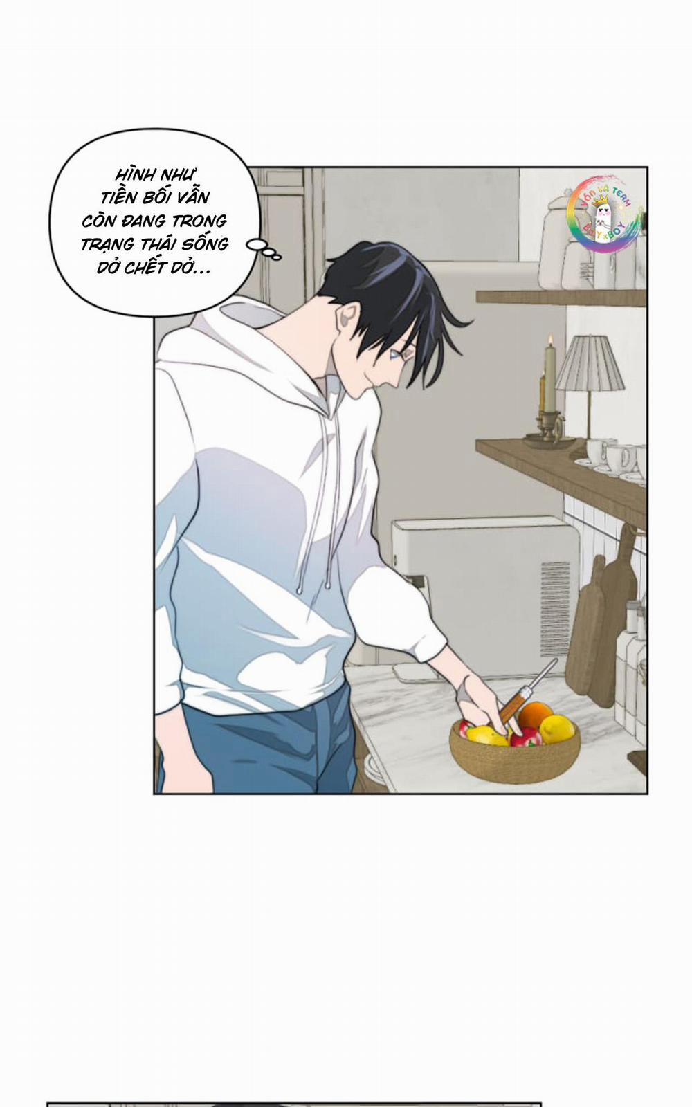 Làm SugarBaby Của Em Đi ❤ 5 trang 5