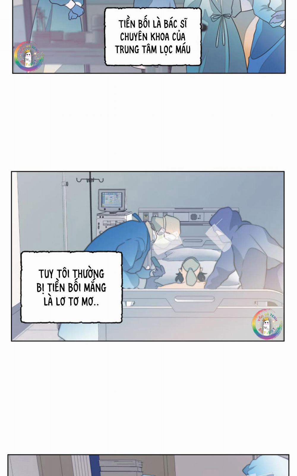 Làm SugarBaby Của Em Đi ❤ 5 trang 9