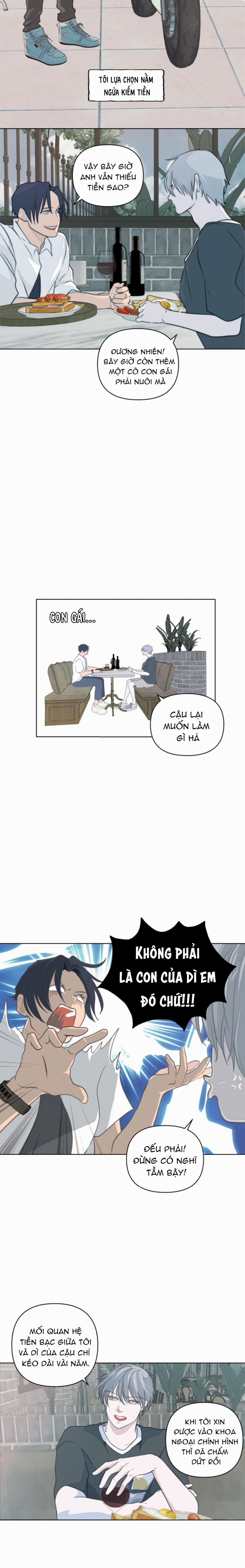 Làm SugarBaby Của Em Đi ❤ 6 trang 10