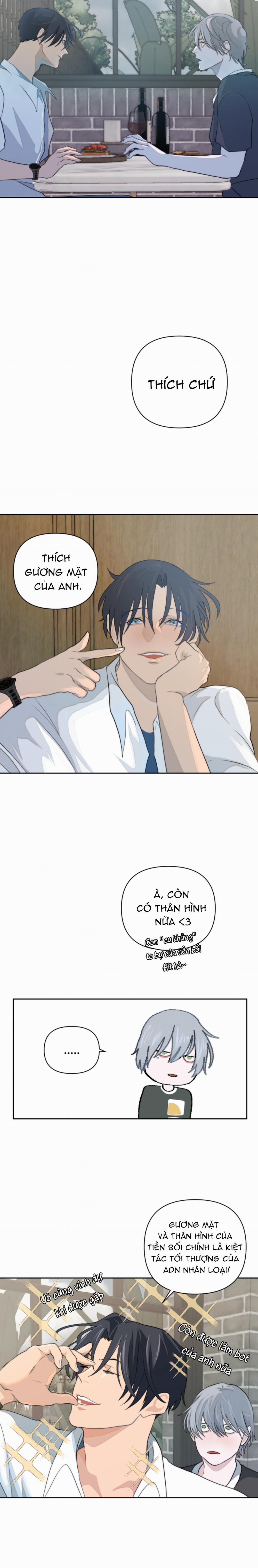 Làm SugarBaby Của Em Đi ❤ 6 trang 17