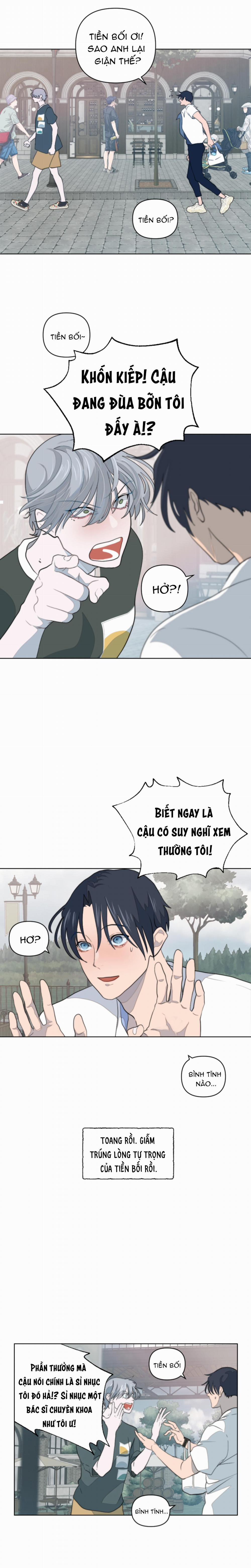 Làm SugarBaby Của Em Đi ❤ 6 trang 23