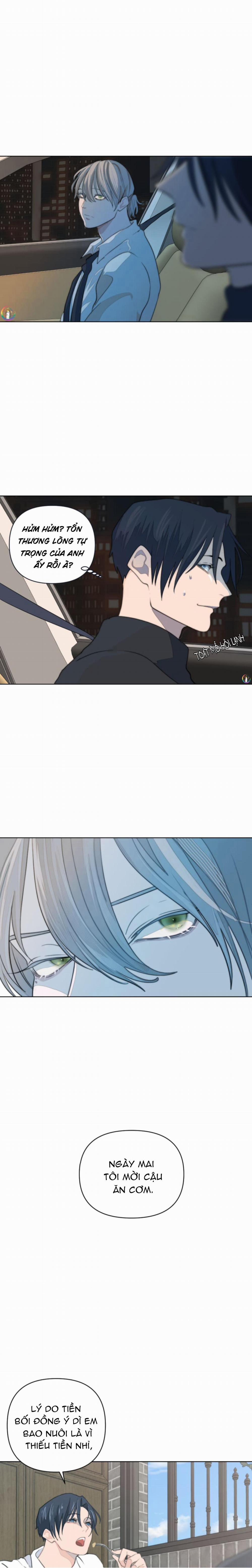 Làm SugarBaby Của Em Đi ❤ 6 trang 8