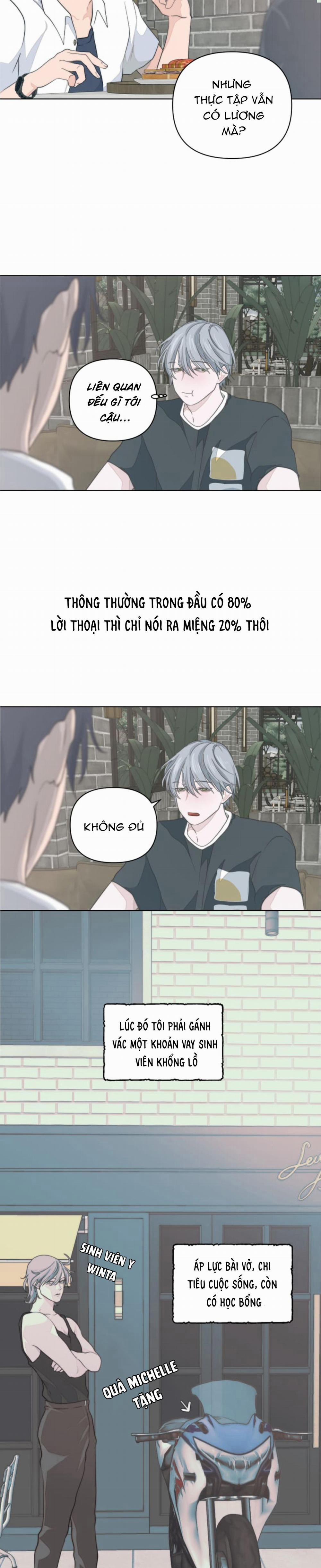 Làm SugarBaby Của Em Đi ❤ 6 trang 9