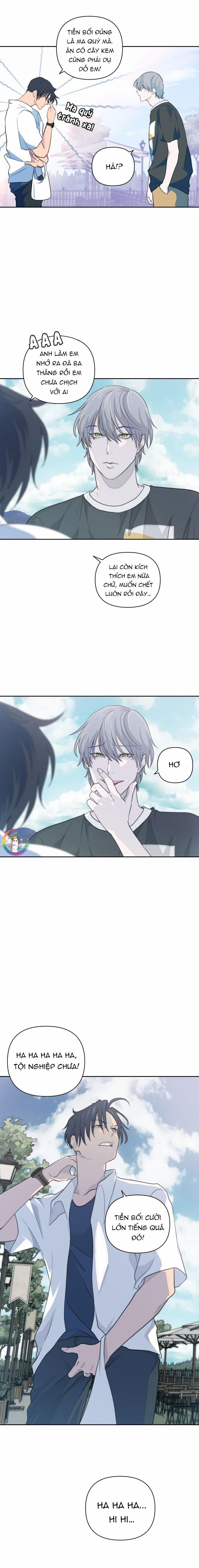 Làm SugarBaby Của Em Đi ❤ 7 trang 14