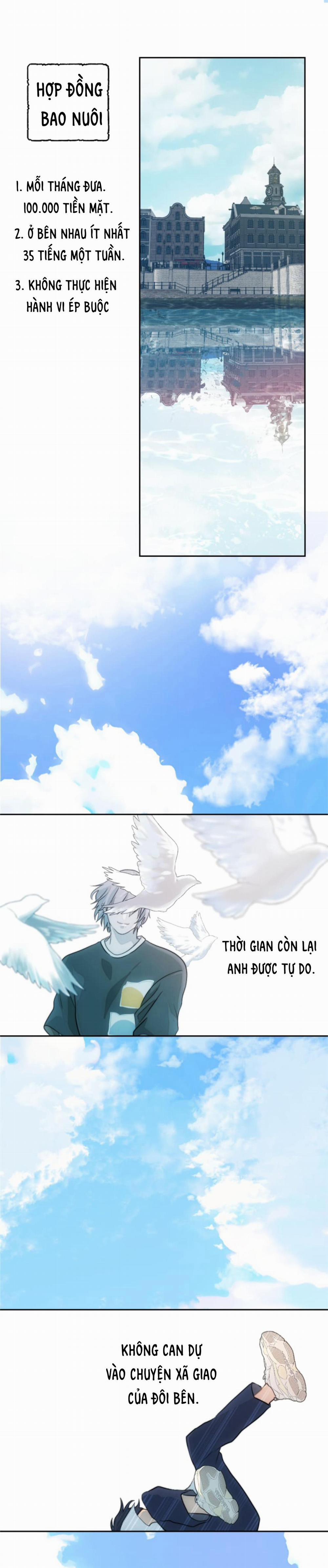 Làm SugarBaby Của Em Đi ❤ 8 trang 1