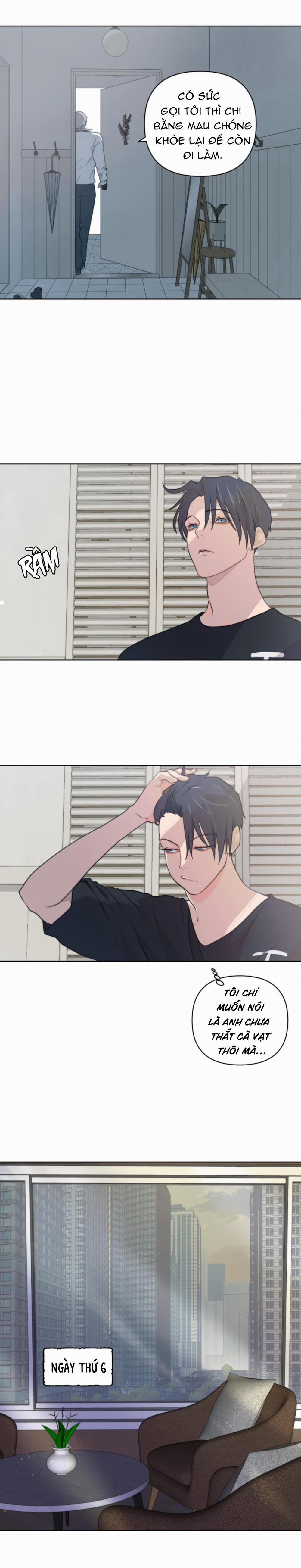 Làm SugarBaby Của Em Đi ❤ 8 trang 16