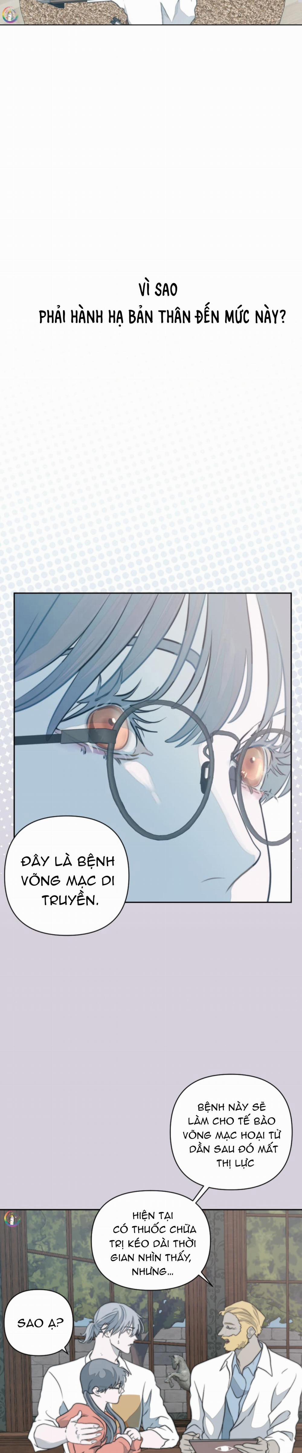 Làm SugarBaby Của Em Đi ❤ 8 trang 18