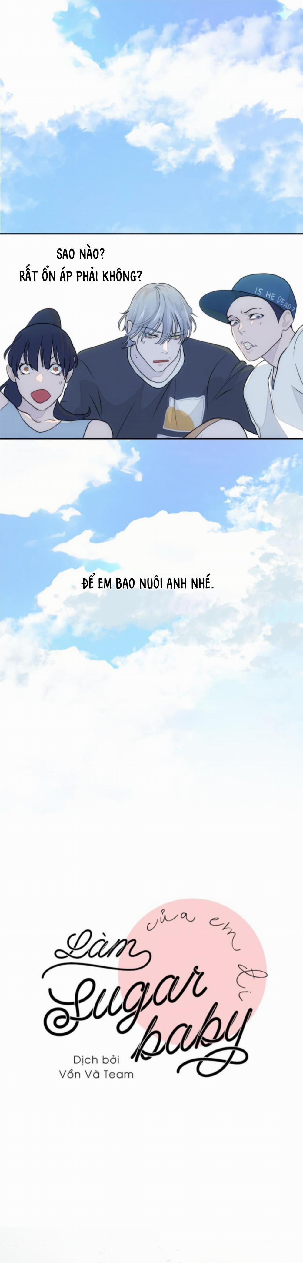 Làm SugarBaby Của Em Đi ❤ 8 trang 2