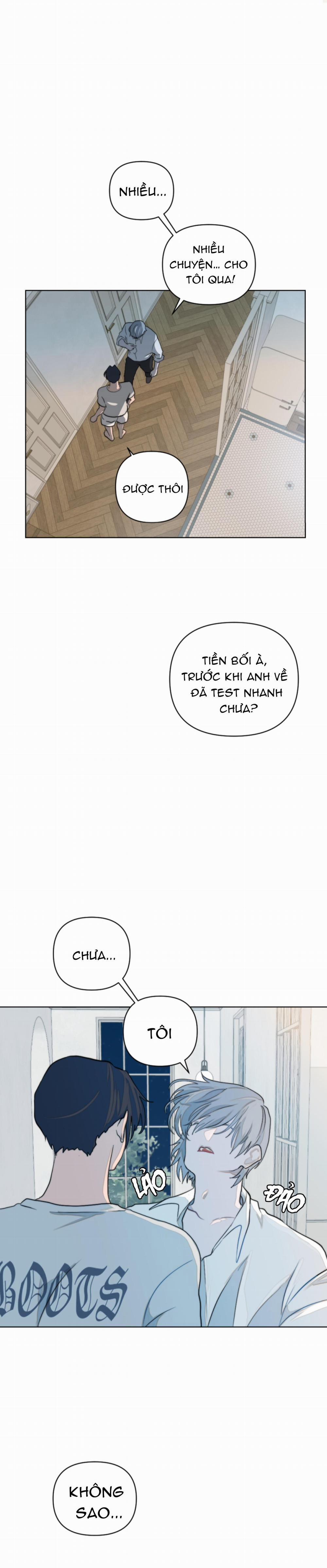 Làm SugarBaby Của Em Đi ❤ 8 trang 27