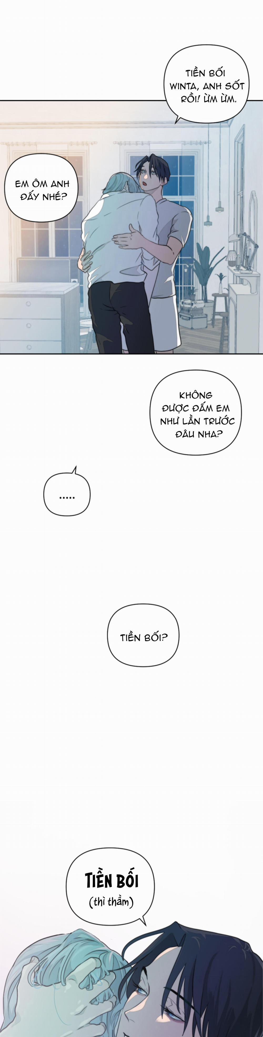 Làm SugarBaby Của Em Đi ❤ 8 trang 29