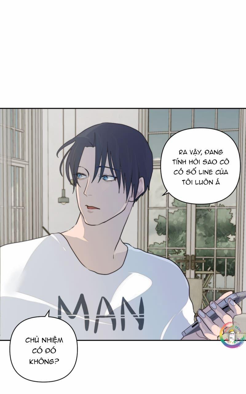 Làm SugarBaby Của Em Đi ❤ 9 trang 35