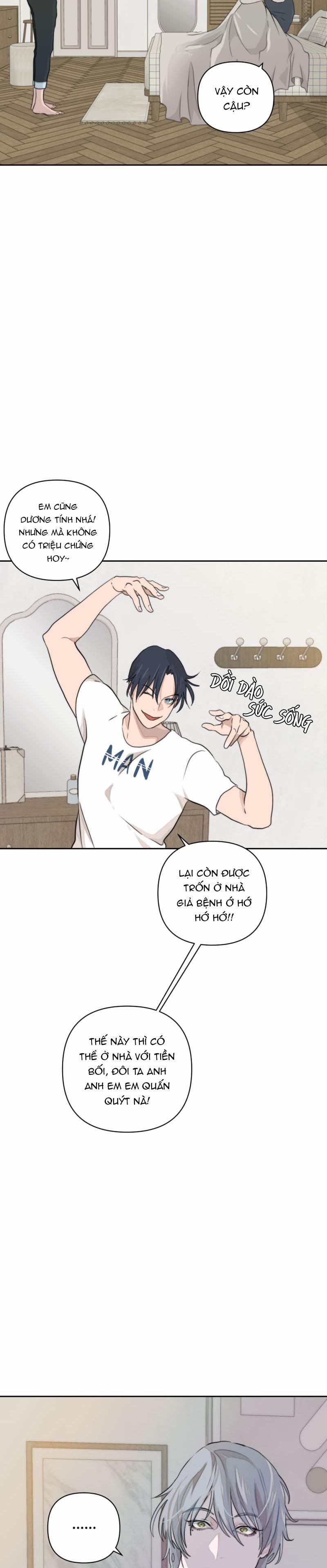 Làm SugarBaby Của Em Đi ❤ 9 trang 7