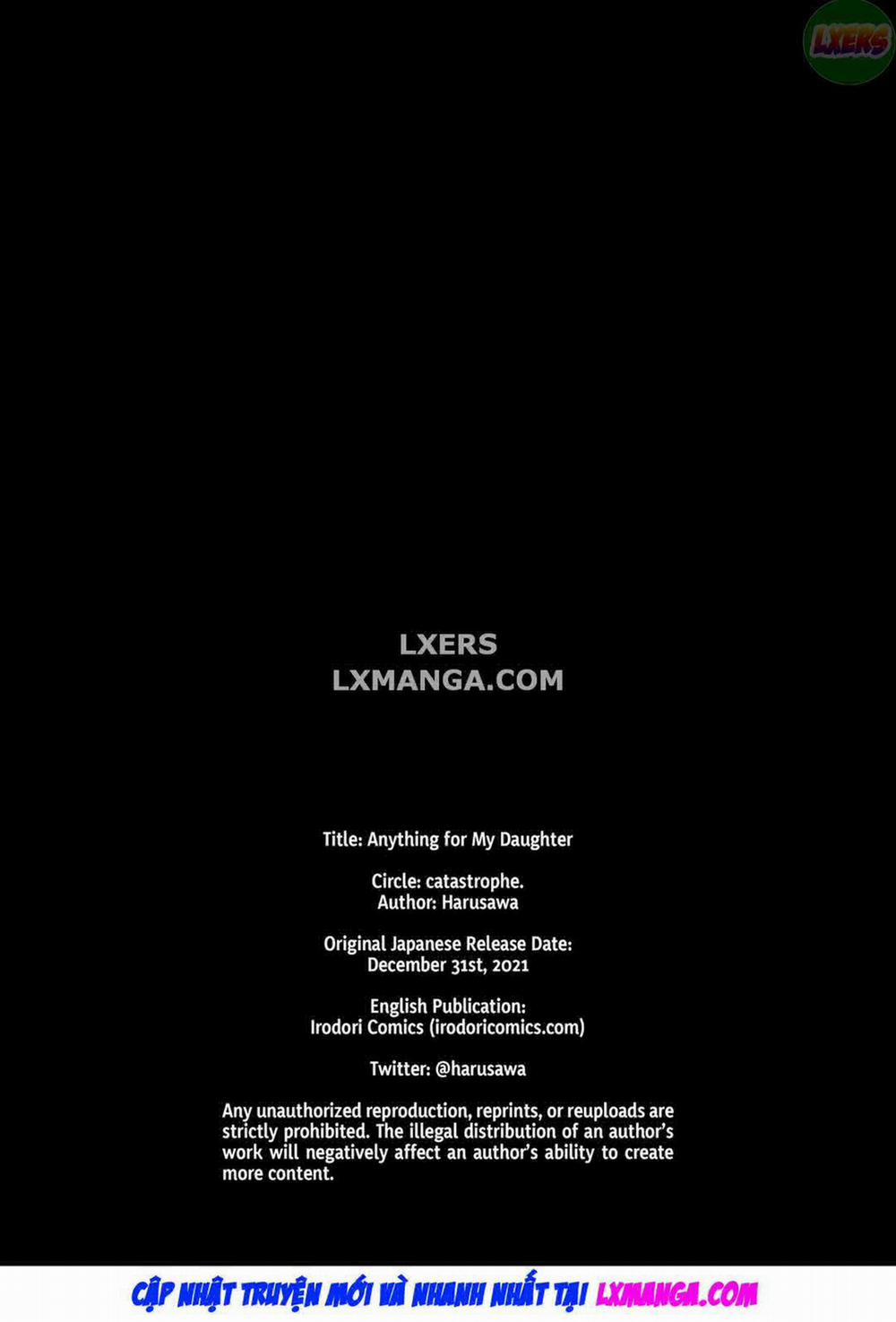 Làm Tất Cả Vì Con Gái Mình Oneshot trang 39