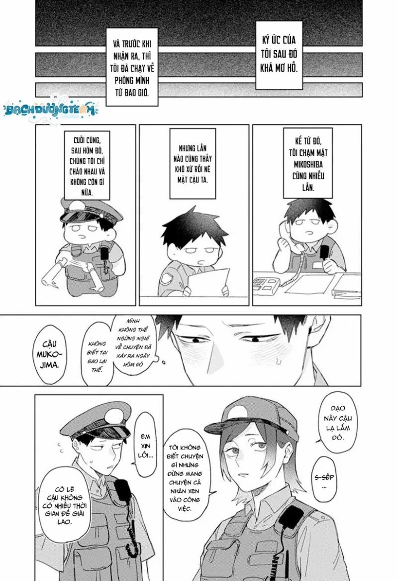 Làm Thân Nhé Hàng Xóm Ơi! 1 trang 13