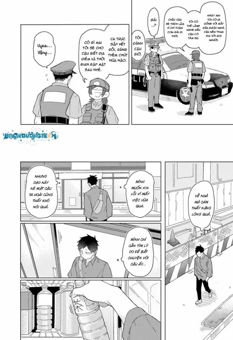 Làm Thân Nhé Hàng Xóm Ơi! 1 trang 14