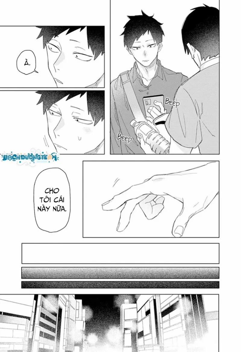 Làm Thân Nhé Hàng Xóm Ơi! 1 trang 15