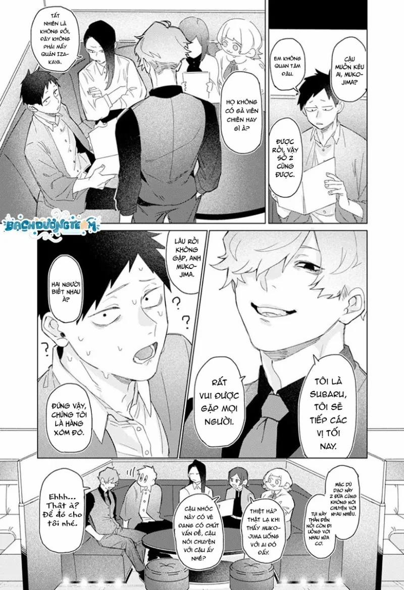 Làm Thân Nhé Hàng Xóm Ơi! 1 trang 17