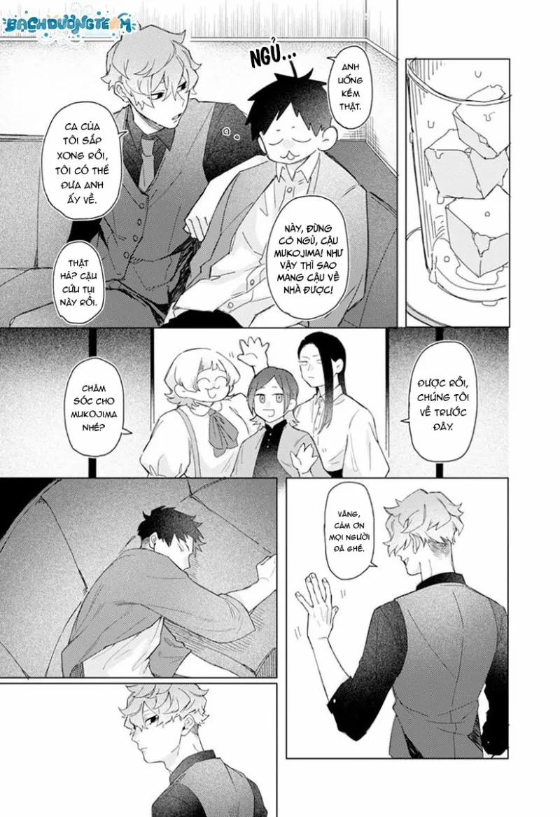 Làm Thân Nhé Hàng Xóm Ơi! 1 trang 19