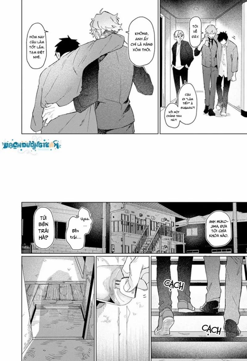 Làm Thân Nhé Hàng Xóm Ơi! 1 trang 20