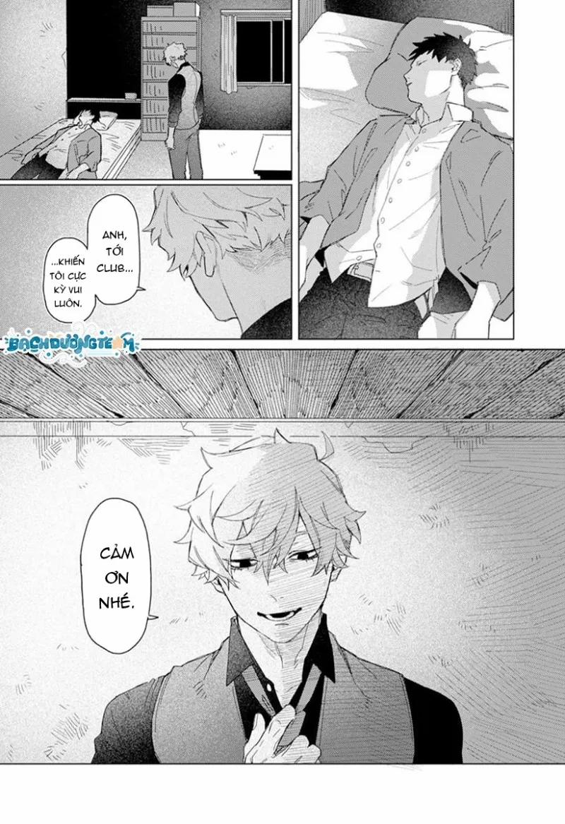 Làm Thân Nhé Hàng Xóm Ơi! 1 trang 21