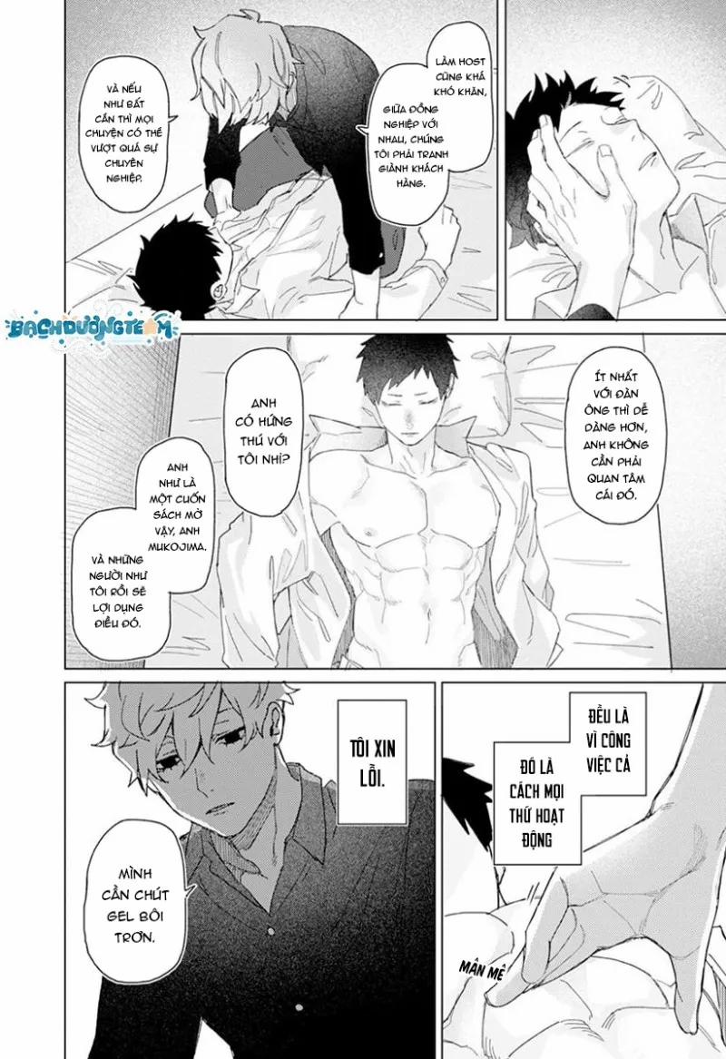 Làm Thân Nhé Hàng Xóm Ơi! 1 trang 22