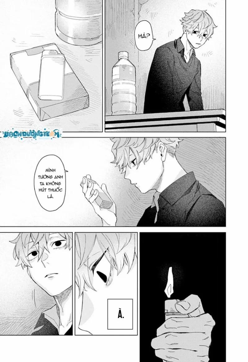 Làm Thân Nhé Hàng Xóm Ơi! 1 trang 23