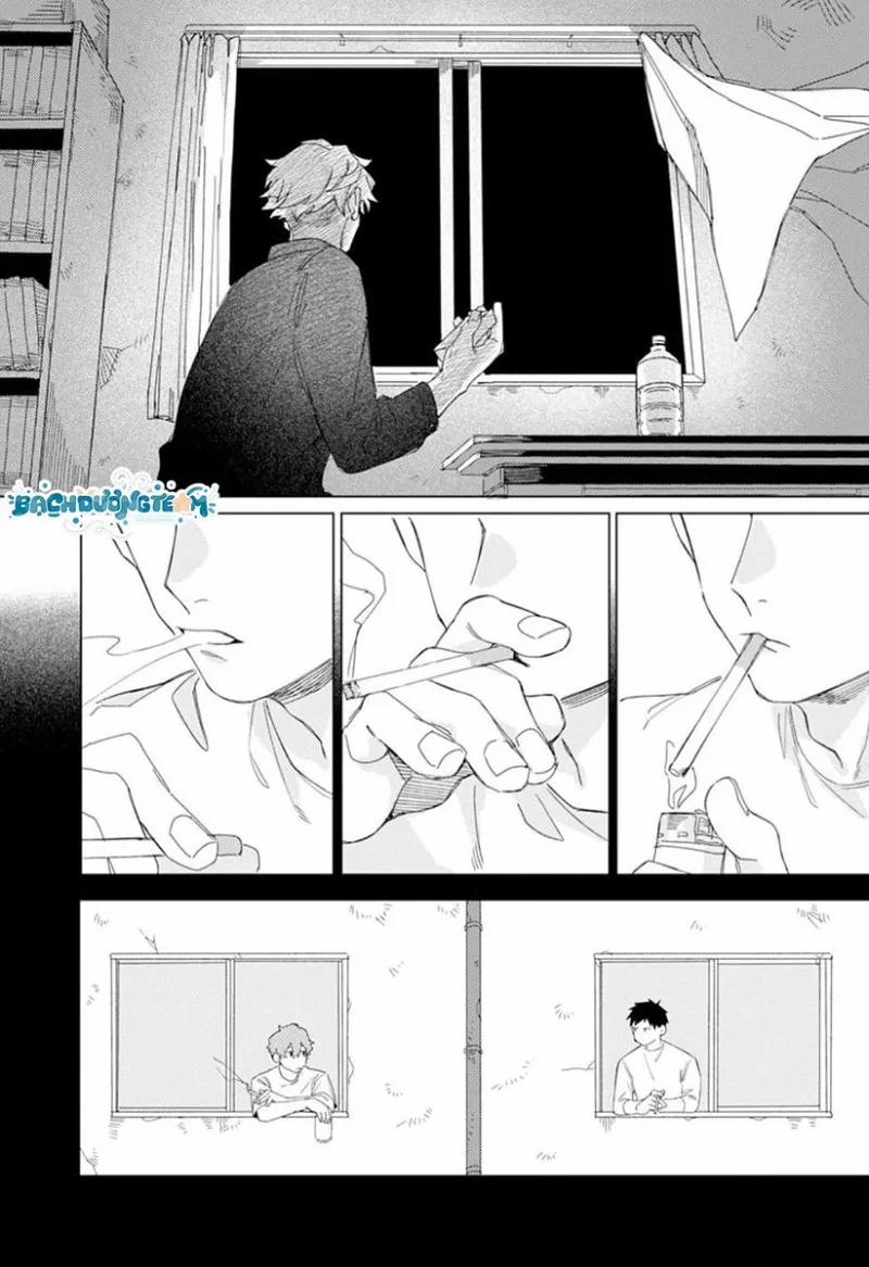 Làm Thân Nhé Hàng Xóm Ơi! 1 trang 24