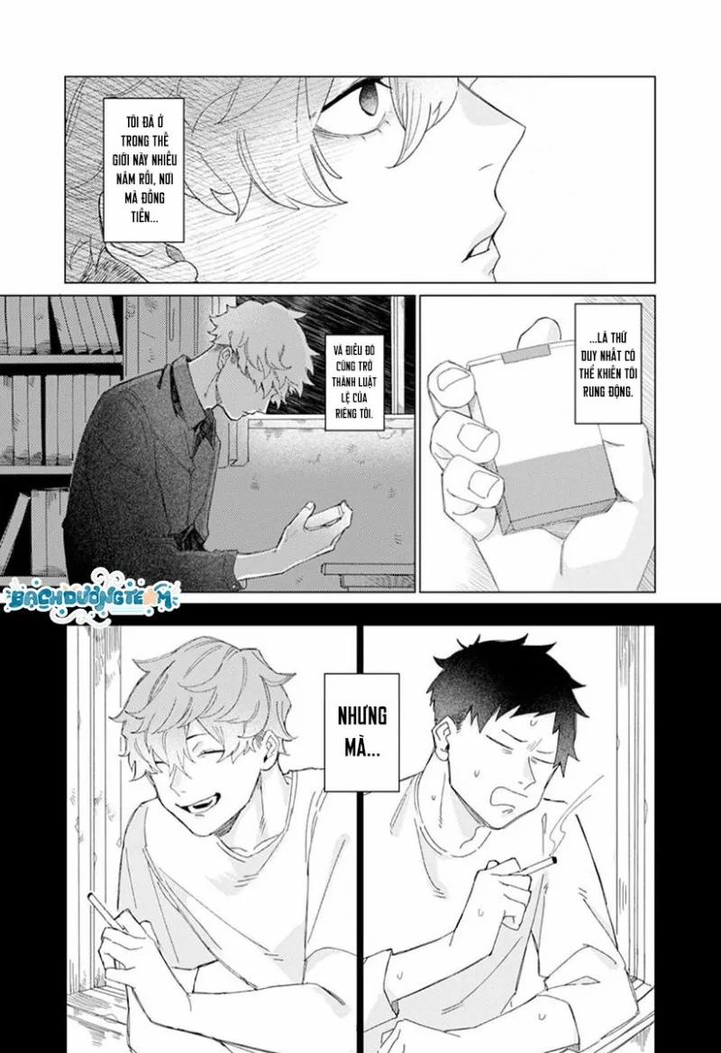 Làm Thân Nhé Hàng Xóm Ơi! 1 trang 25