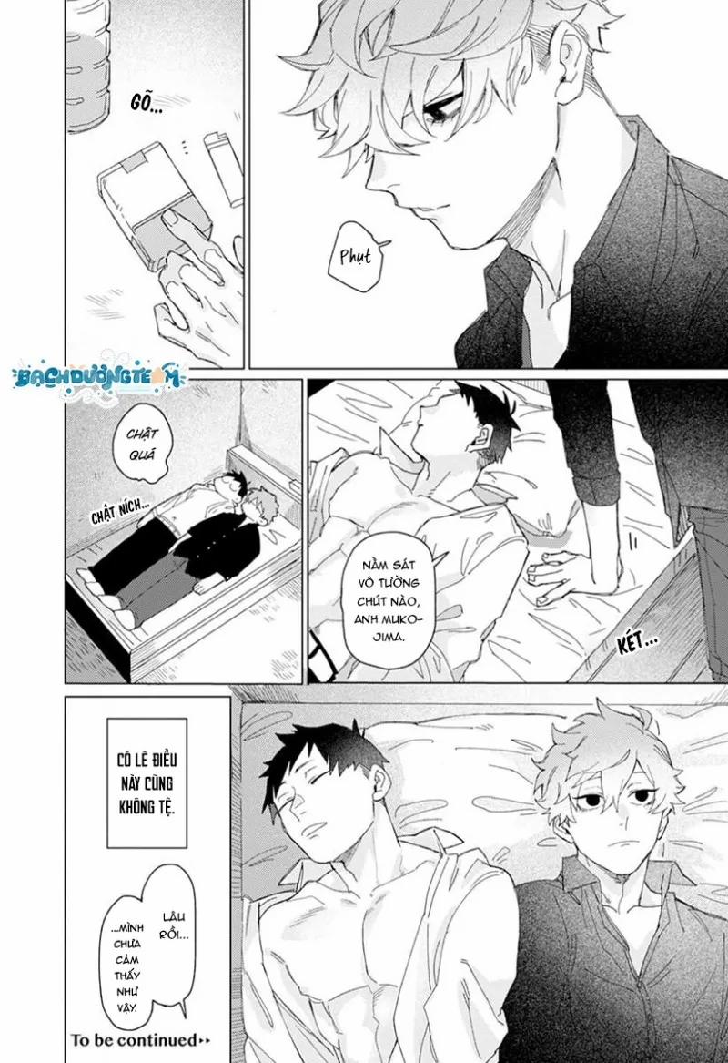 Làm Thân Nhé Hàng Xóm Ơi! 1 trang 26