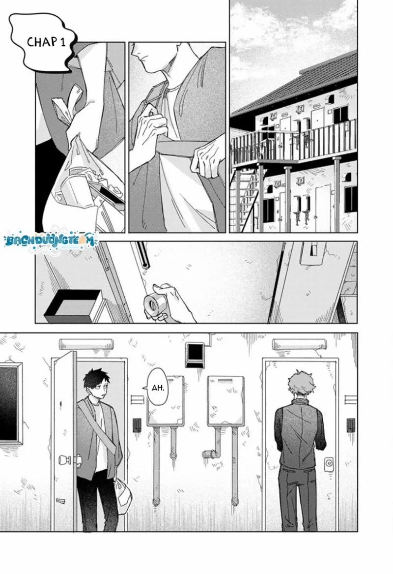 Làm Thân Nhé Hàng Xóm Ơi! 1 trang 3