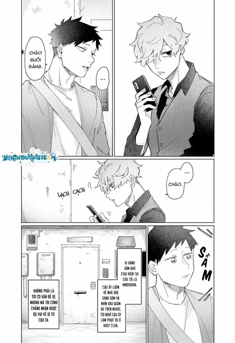 Làm Thân Nhé Hàng Xóm Ơi! 1 trang 4