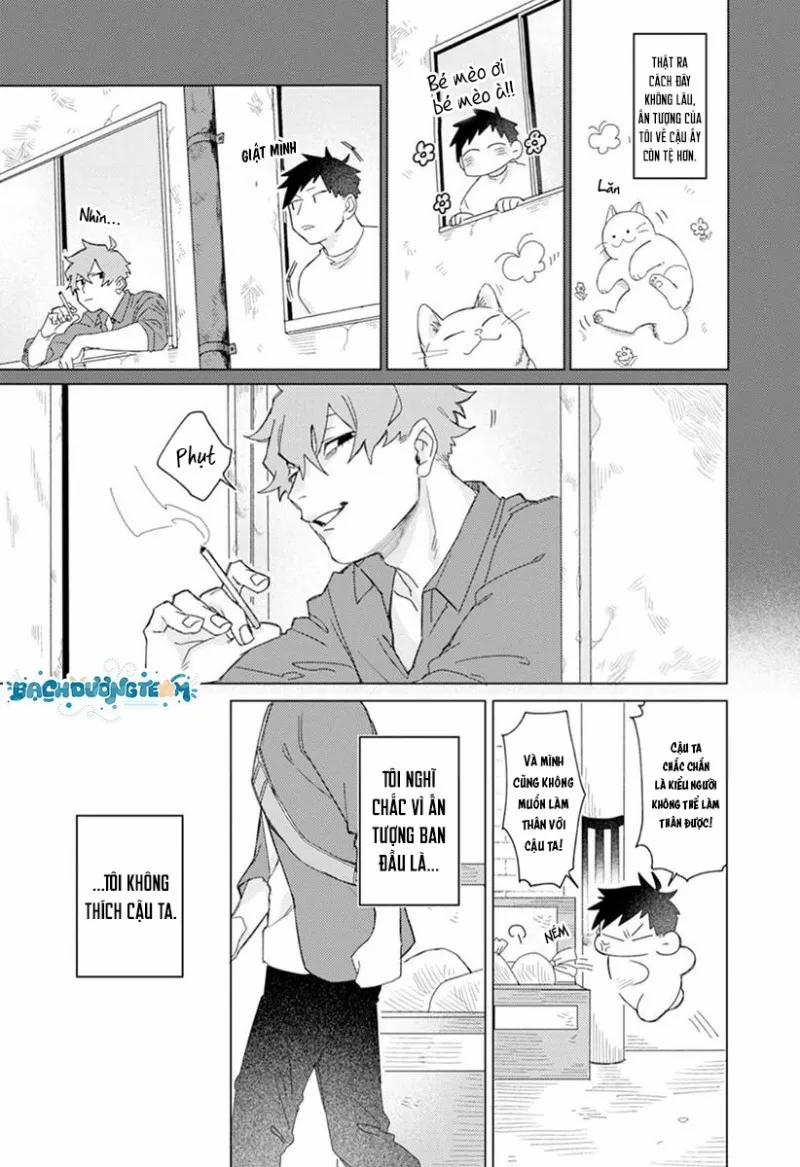 Làm Thân Nhé Hàng Xóm Ơi! 1 trang 5