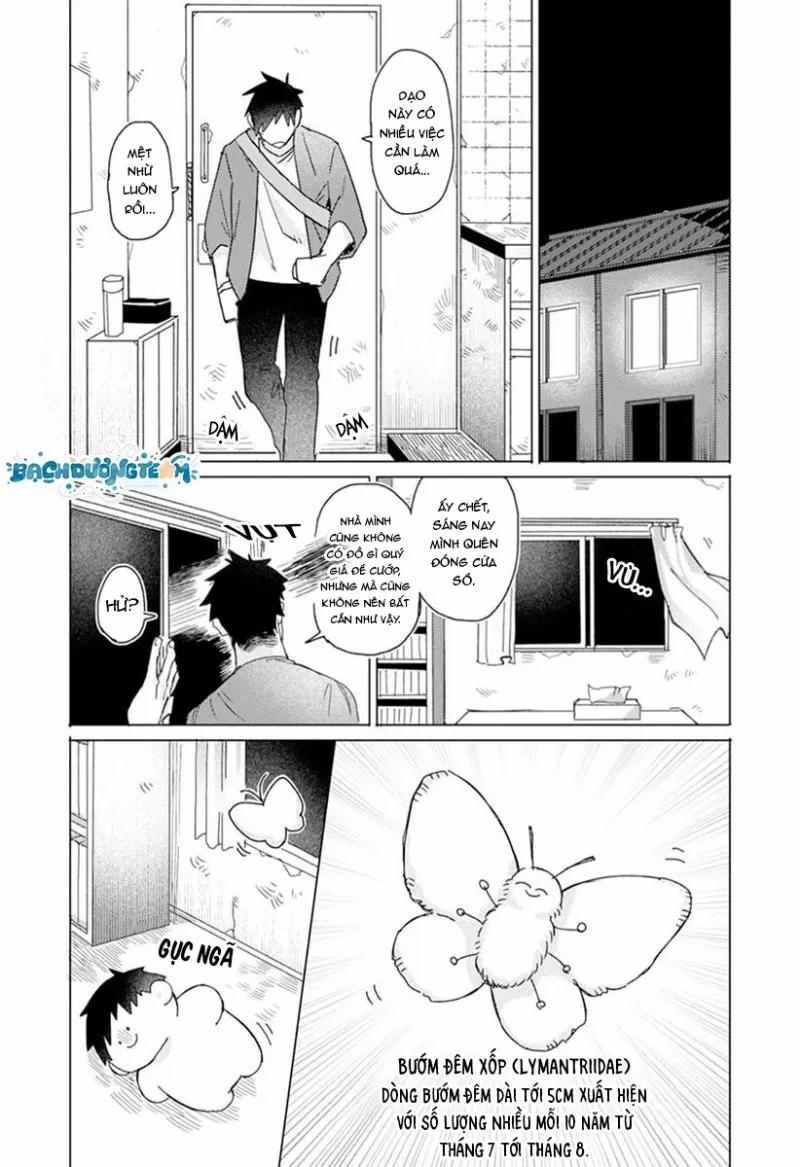 Làm Thân Nhé Hàng Xóm Ơi! 1 trang 6