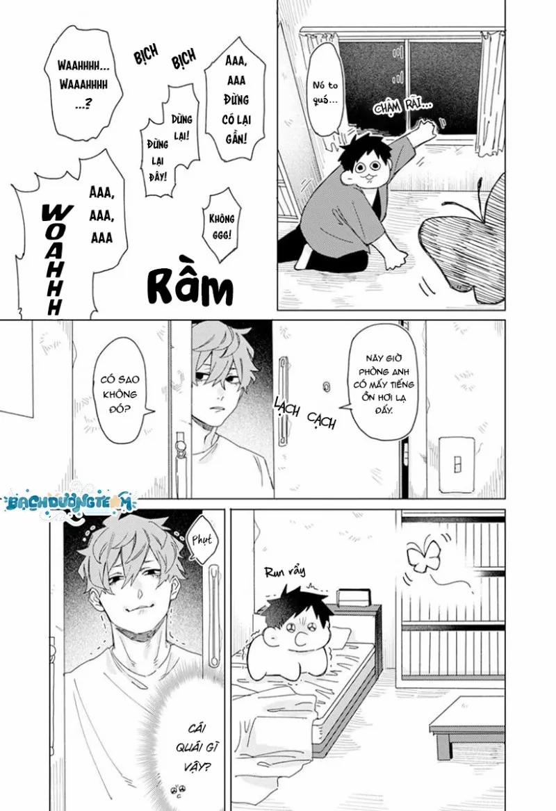 Làm Thân Nhé Hàng Xóm Ơi! 1 trang 7