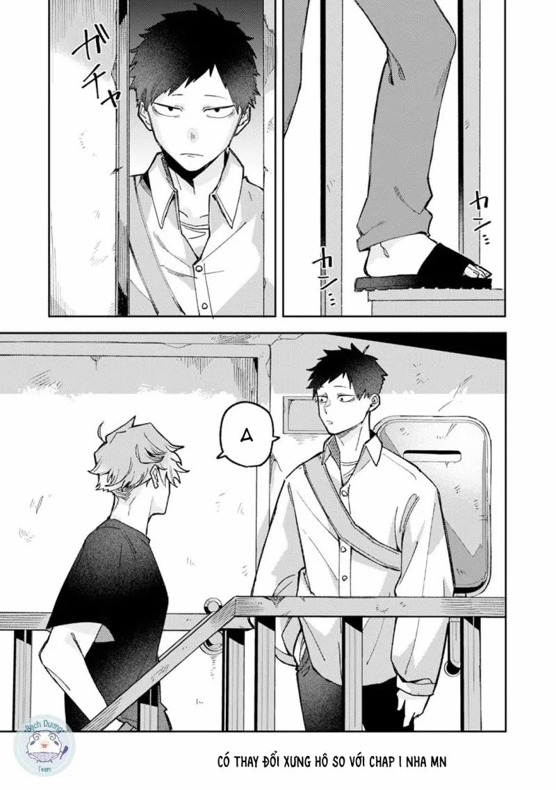 Làm Thân Nhé Hàng Xóm Ơi! 2 trang 0