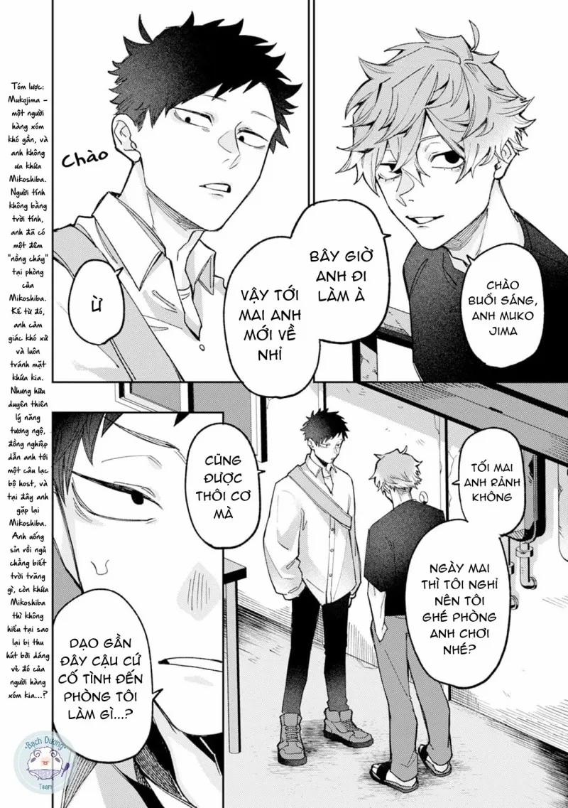 Làm Thân Nhé Hàng Xóm Ơi! 2 trang 1