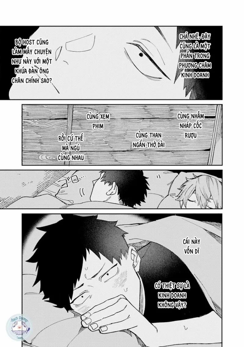 Làm Thân Nhé Hàng Xóm Ơi! 2 trang 10