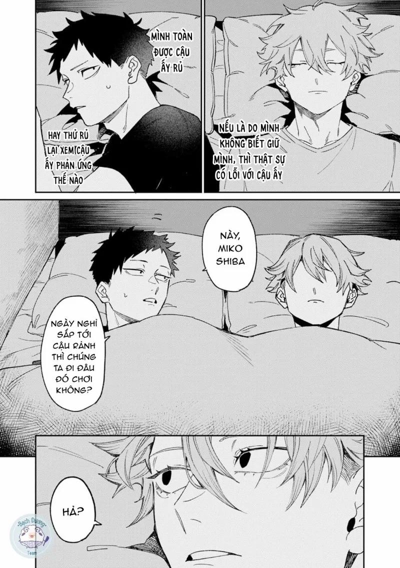 Làm Thân Nhé Hàng Xóm Ơi! 2 trang 11