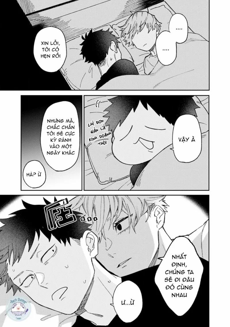 Làm Thân Nhé Hàng Xóm Ơi! 2 trang 12