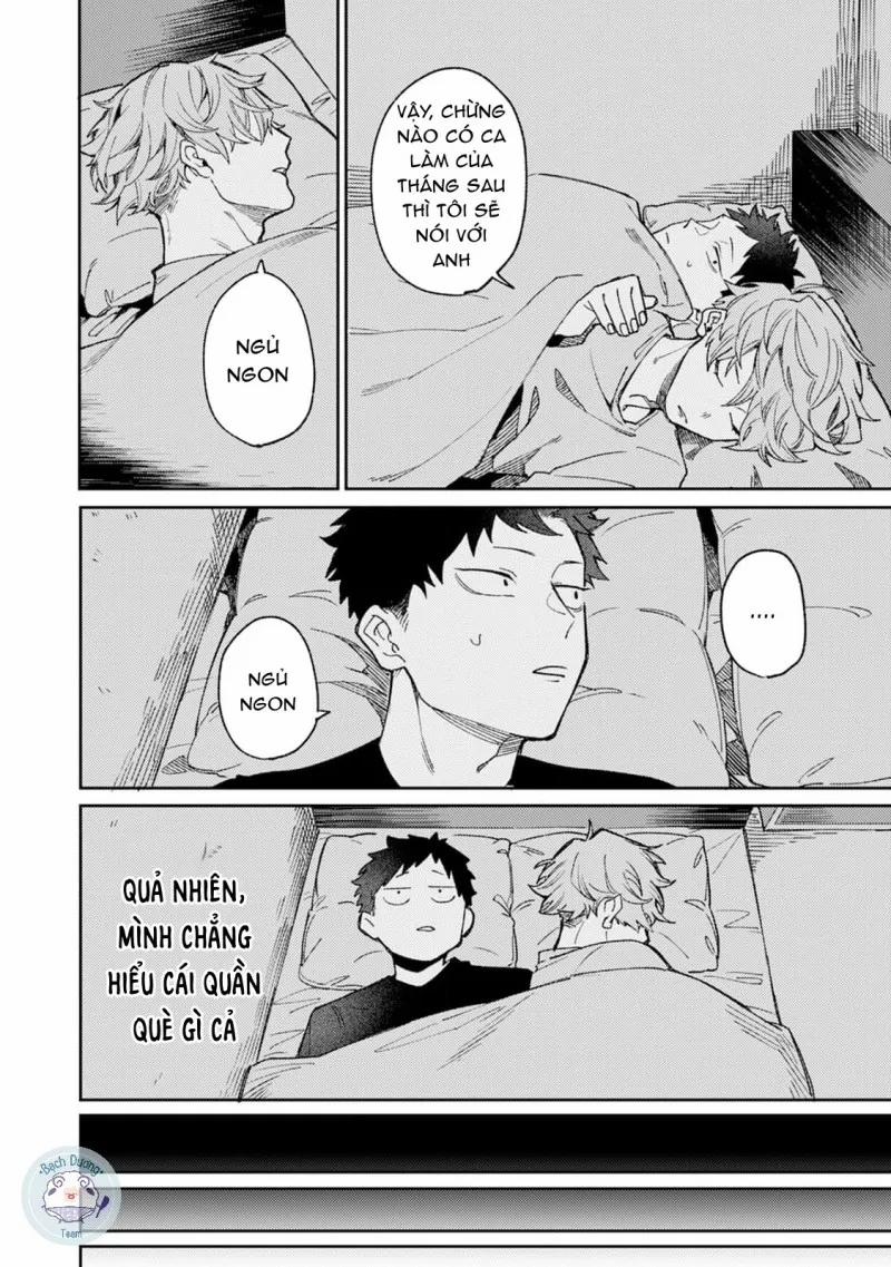 Làm Thân Nhé Hàng Xóm Ơi! 2 trang 13