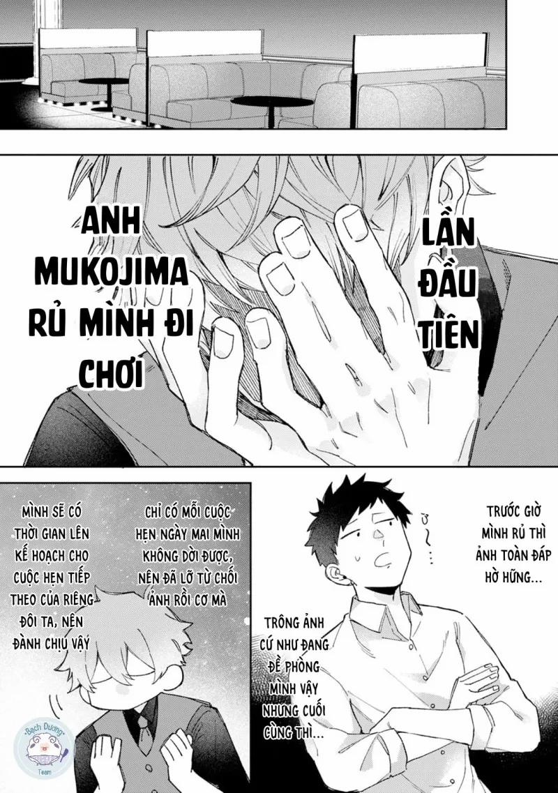 Làm Thân Nhé Hàng Xóm Ơi! 2 trang 14