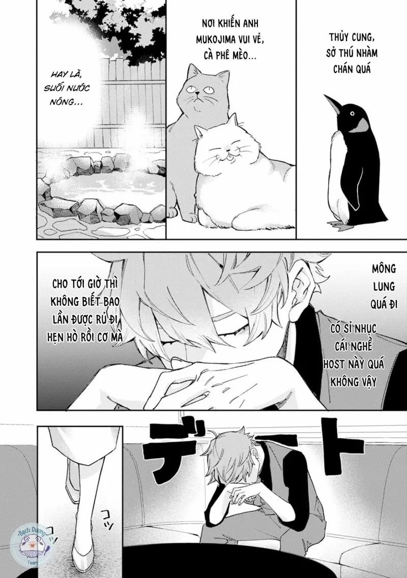 Làm Thân Nhé Hàng Xóm Ơi! 2 trang 15