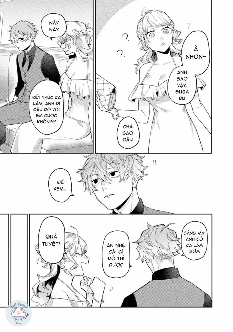 Làm Thân Nhé Hàng Xóm Ơi! 2 trang 16