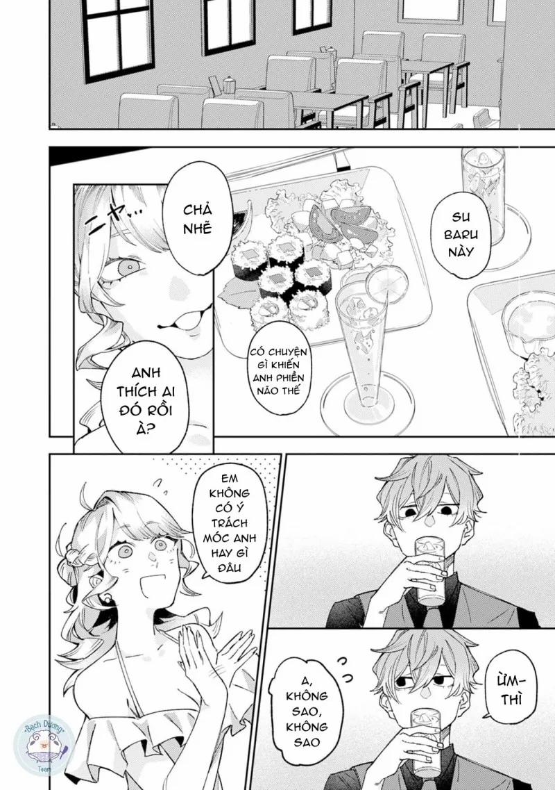 Làm Thân Nhé Hàng Xóm Ơi! 2 trang 17